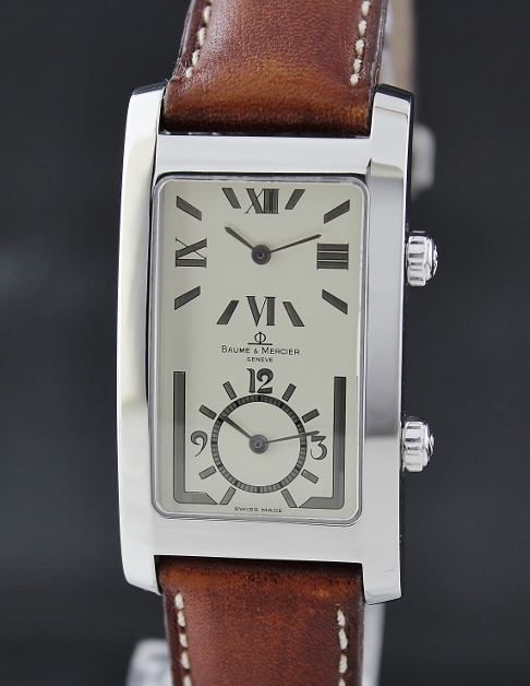 (image for) Baume & Mercier Stainless Steel Watch